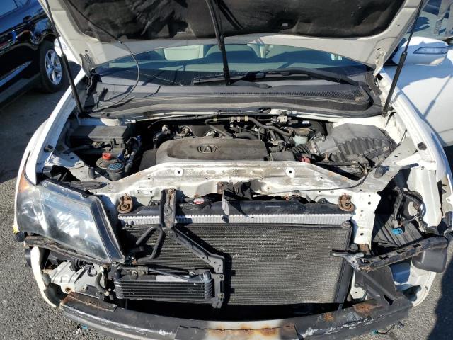 Photo 12 from auction – 2011 ACURA MDX TECHNO with VIN 2HNYD2H64BH520366