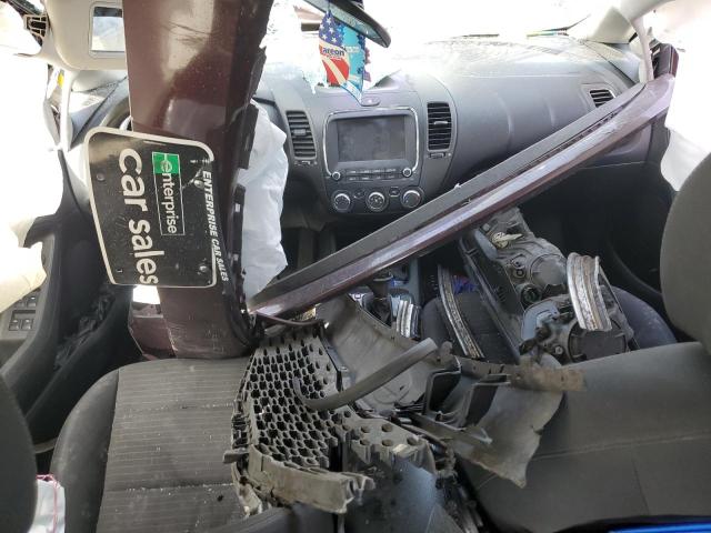 Photo 8 from auction – 2018 KIA FORTE LX with VIN 3KPFL4A79JE244131