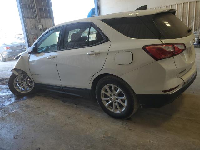Photo 2 from auction – 2018 CHEVROLET EQUINOX LS with VIN 2GNAXHEV6J6222383