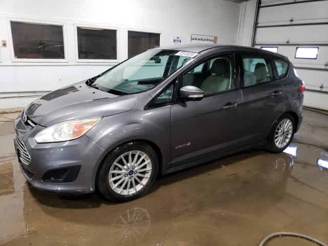 FORD C-MAX SE 2014 with VIN 1FADP5AU6EL520002 - Photo from auction