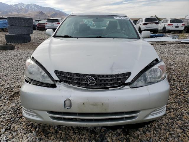 Photo 5 from auction – 2004 TOYOTA CAMRY LE with VIN 4T1BF32K34U588719