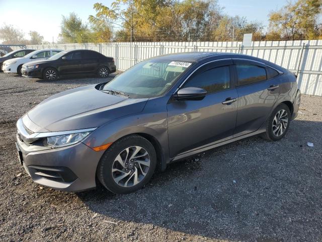 HONDA CIVIC EX 2016 with VIN 2HGFC2F71GH030097 - Photo from auction