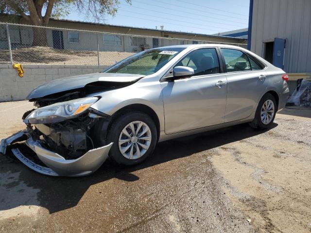 TOYOTA CAMRY LE 2017 with VIN 4T1BF1FKXHU768994 - Photo from auction