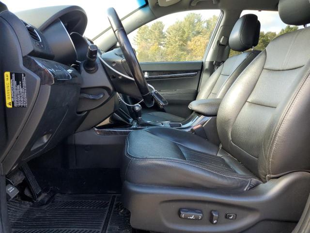 Photo 7 from auction – 2014 KIA SORENTO LX with VIN 5XYKTDA63EG473659