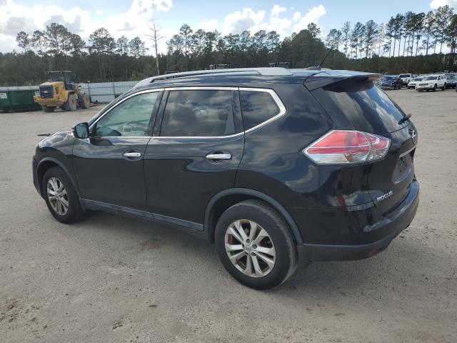 Photo 2 from auction – 2015 NISSAN ROGUE S with VIN 5N1AT2MT9FC839742