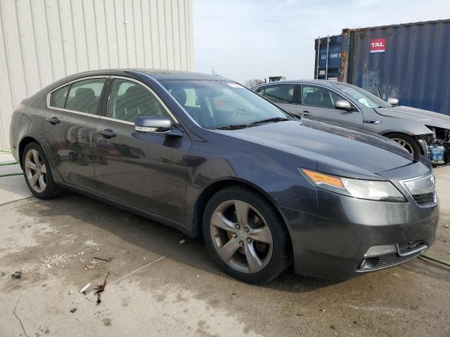 Photo 4 from auction – 2013 ACURA TL TECH with VIN 19UUA9F53DA001974