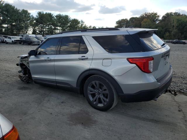 Photo 2 from auction – 2021 FORD EXPLORER X with VIN 1FMSK8DH6MGA66949
