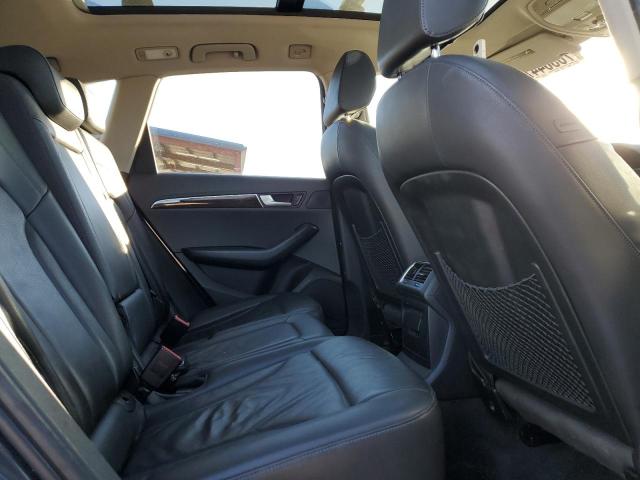 Photo 11 from auction – 2011 AUDI Q5 PREMIUM with VIN WA1LFAFP2BA007674