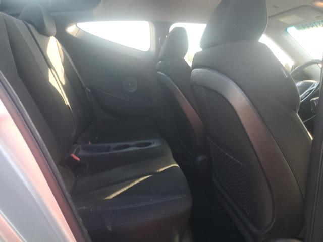 Photo 10 from auction – 2017 HYUNDAI VELOSTER with VIN KMHTC6AD3HU306442