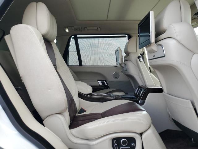 Photo 11 from auction – 2016 LAND ROVER RANGE ROVE with VIN SALGW3EF7GA296739