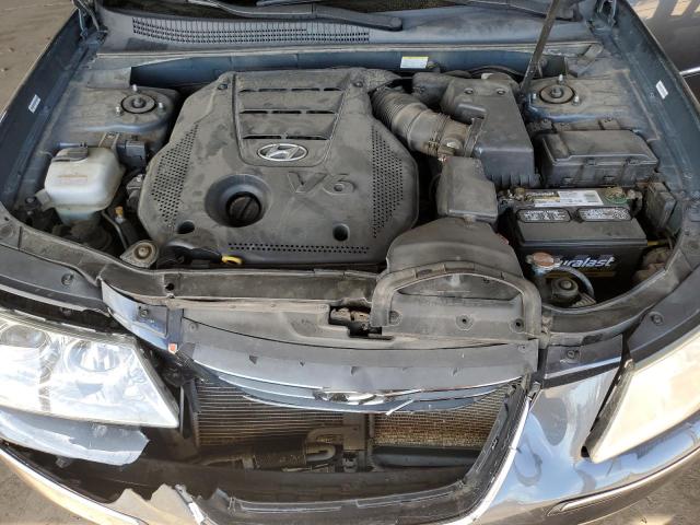 Photo 11 from auction – 2009 HYUNDAI SONATA SE with VIN 5NPEU46F29H502800