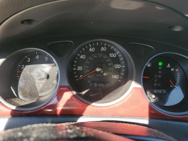 Photo 9 from auction – 2004 LEXUS ES 330 with VIN JTHBA30G345028497