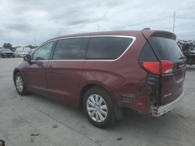 Photo 2 from auction – 2019 CHRYSLER PACIFICA L with VIN 2C4RC1AG9KR525518