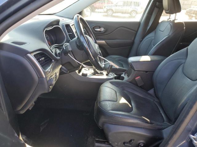 Photo 7 from auction – 2020 JEEP CHEROKEE L with VIN 1C4PJMDX5LD590140