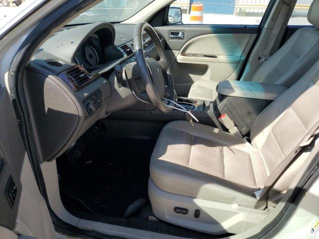Photo 7 from auction – 2008 FORD TAURUS LIM with VIN 1FAHP25W88G112352