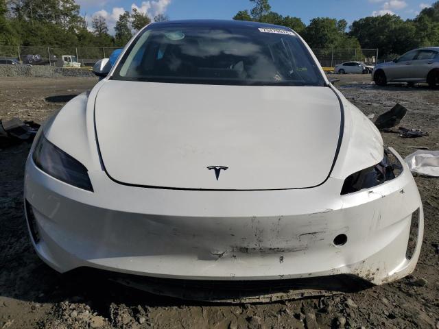 Photo 5 from auction – 2024 TESLA MODEL 3 with VIN 5YJ3E1ET4RF827439