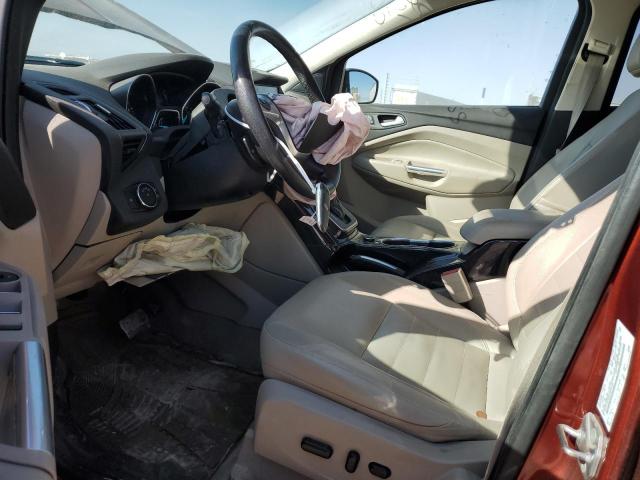 Photo 7 from auction – 2014 FORD ESCAPE TIT with VIN 1FMCU0J90EUB79294