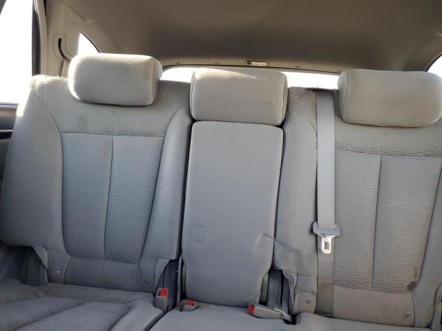 Photo 10 from auction – 2008 HYUNDAI SANTA FE G with VIN 5NMSG13D08H148525