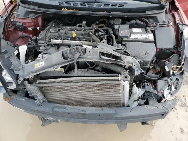 Photo 11 from auction – 2016 HYUNDAI ELANTRA SE with VIN 5NPDH4AEXGH777049
