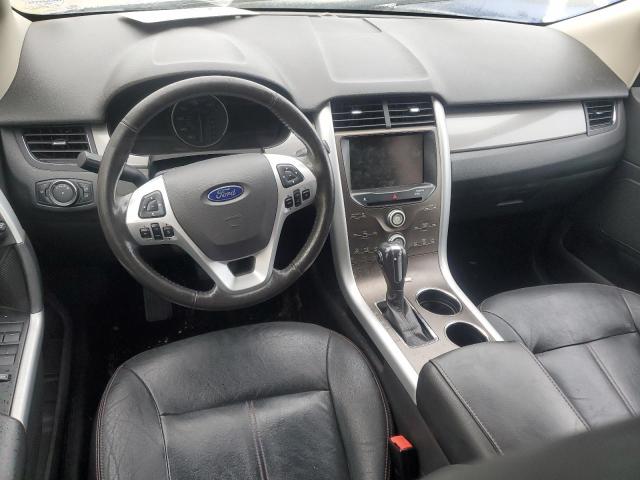 Photo 8 from auction – 2014 FORD EDGE SEL with VIN 2FMDK4JC6EBA82491