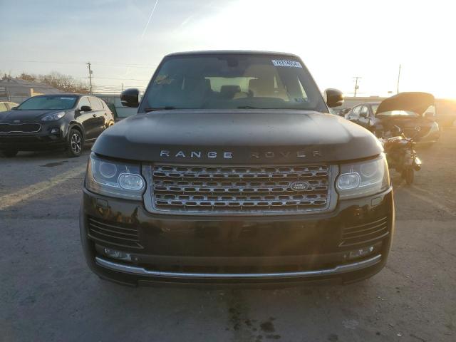 Photo 5 from auction – 2014 LAND ROVER RANGE ROVE with VIN SALGS2WF8EA176160