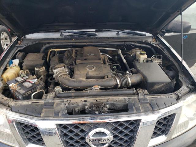 Photo 11 from auction – 2016 NISSAN FRONTIER S with VIN 1N6AD0EV4GN902349