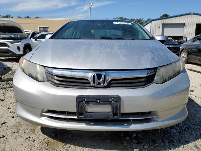 Photo 5 from auction – 2012 HONDA CIVIC LX with VIN 19XFB2F52CE066290