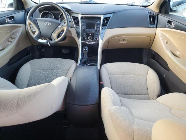 Photo 8 from auction – 2014 HYUNDAI SONATA GLS with VIN 5NPEB4AC2EH939905