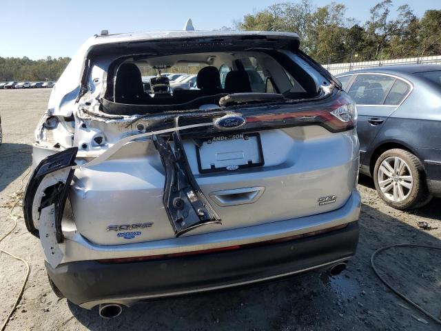 Photo 6 from auction – 2018 FORD EDGE SEL with VIN 2FMPK3J93JBB61350