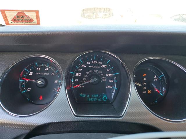Photo 9 from auction – 2011 FORD TAURUS SEL with VIN 1FAHP2EW3BG162826