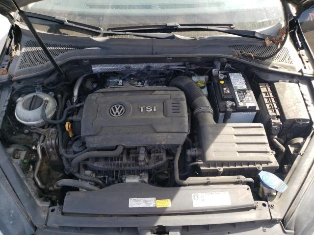 Photo 11 from auction – 2017 VOLKSWAGEN GOLF S with VIN 3VW217AU8HM008501