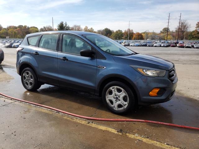 Photo 4 from auction – 2018 FORD ESCAPE S with VIN 1FMCU0F70JUB35748