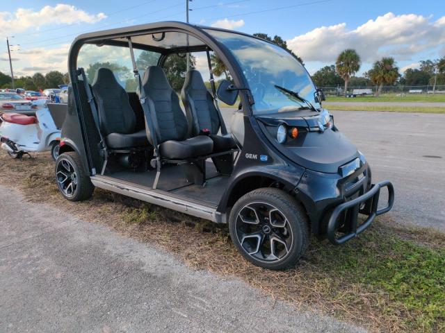 GEM GOLF CART 2023 with VIN 7SXG4AEA0P5507842 - Photo from auction