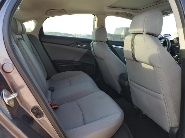 Photo 10 from auction – 2017 HONDA CIVIC EX with VIN 19XFC1F33HE016222