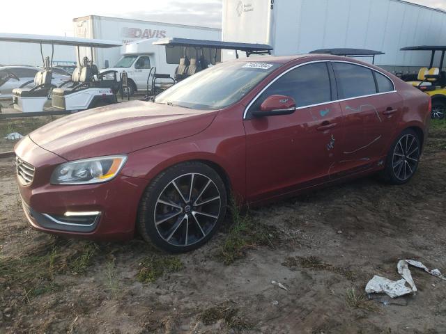 VOLVO S60 PREMIE 2016 with VIN YV126MFK6G2408163 - Photo from auction