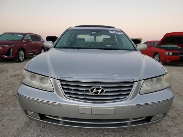 Photo 5 from auction – 2006 HYUNDAI AZERA SE with VIN KMHFC46F56A083928