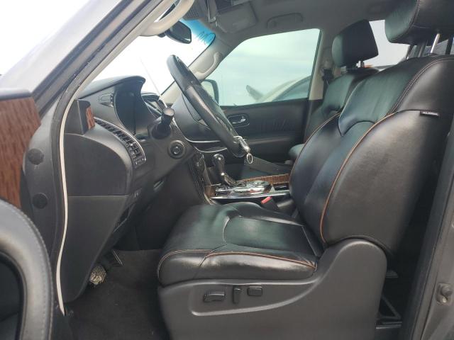Photo 7 from auction – 2017 NISSAN ARMADA PLA with VIN JN8AY2NF7H9301155