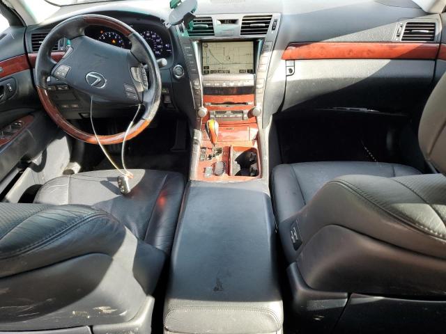 Photo 8 from auction – 2008 LEXUS LS 460 with VIN JTHBL46F785083197