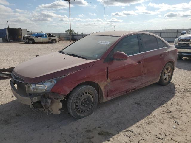 CHEVROLET CRUZE LT 2012 with VIN 1G1PF5SC9C7102189 - Photo from auction