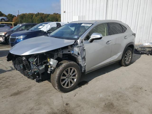 LEXUS NX 300 BAS 2019 with VIN JTJBARBZ6K2214520 - Photo from auction