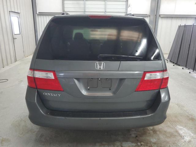 Photo 6 from auction – 2007 HONDA ODYSSEY EX with VIN 5FNRL38677B448367