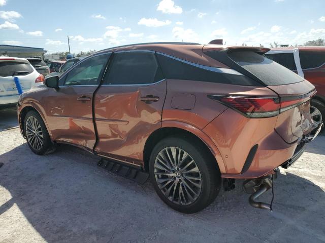Photo 2 from auction – 2024 LEXUS RX 350 BAS with VIN 2T2BAMBA0RC034926