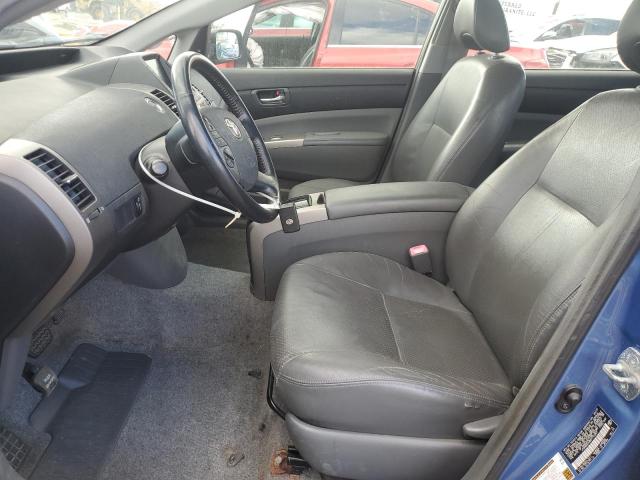 Photo 7 from auction – 2008 TOYOTA PRIUS with VIN JTDKB20U887710347