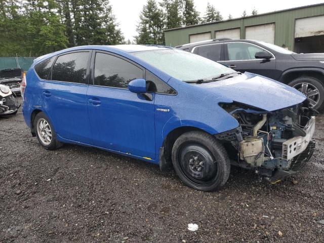Photo 4 from auction – 2016 TOYOTA PRIUS V with VIN JTDZN3EU8GJ044693