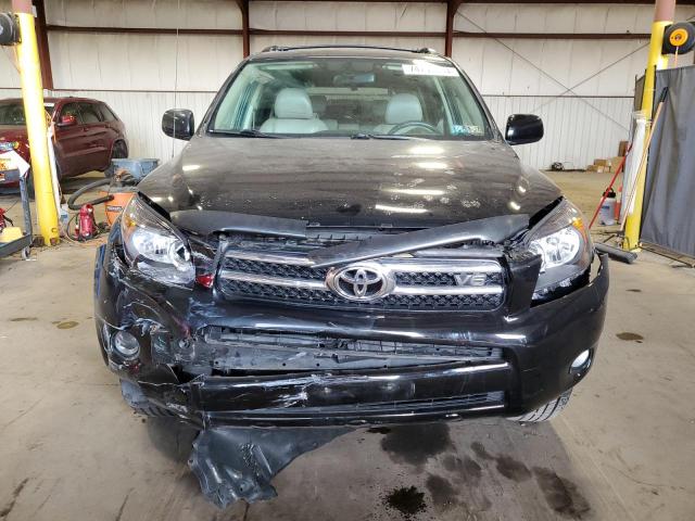 Photo 5 from auction – 2008 TOYOTA RAV4 LIMIT with VIN JTMBK31V486037141