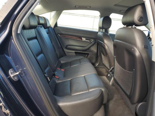 Photo 10 from auction – 2010 AUDI A6 PREMIUM with VIN WAUFGAFBXAN084804