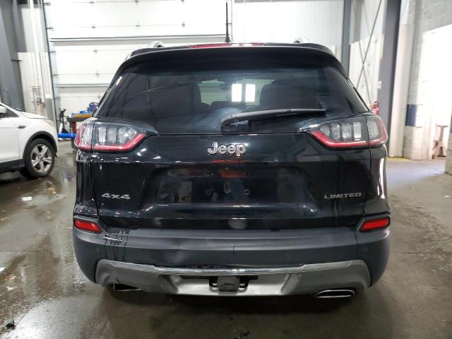 Photo 6 from auction – 2019 JEEP CHEROKEE L with VIN 1C4PJMDX6KD418634