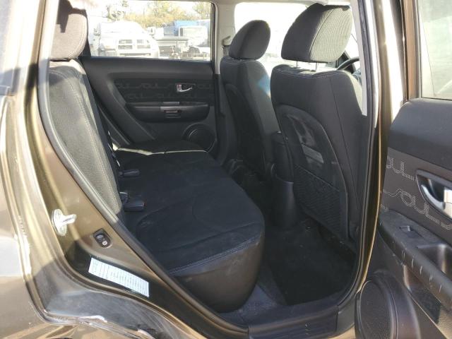 Снимка 11 от търг – 2012 KIA SOUL + с VIN KNDJT2A67C7466871