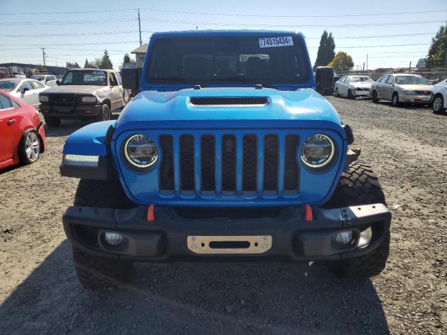Фото 5 с аукциона – 2021 JEEP GLADIATOR с VIN 1C6JJTEG0ML557348
