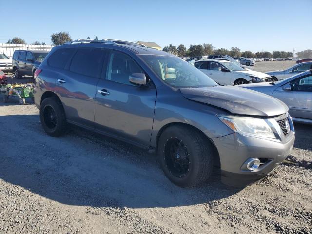 Photo 4 from auction – 2016 NISSAN PATHFINDER with VIN 5N1AR2MMXGC663986